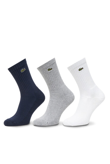Lacoste Дълги чорапи RA4182 Цветен - Mera.bg