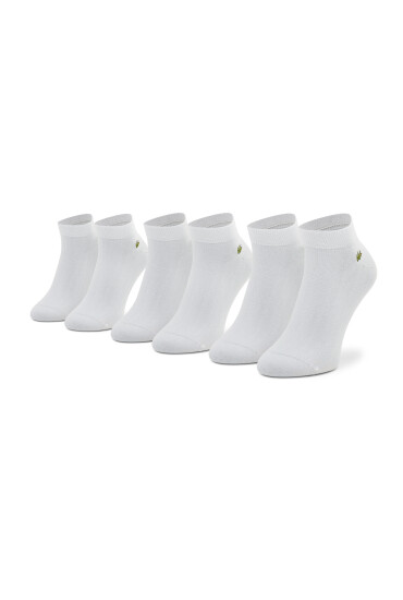 Lacoste Дълги чорапи unisex RA4183 Бял - Mera.bg