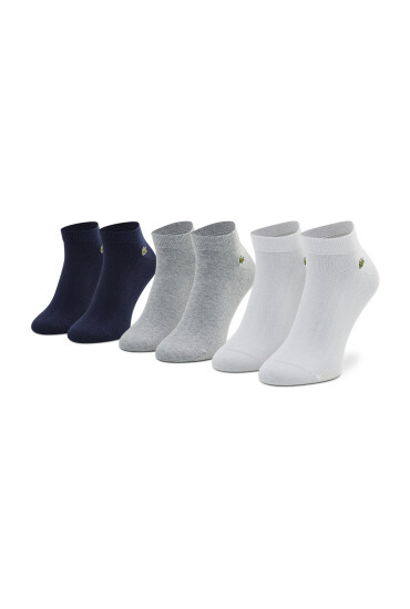 Lacoste Дълги чорапи unisex RA4183 Тъмносин - Mera.bg