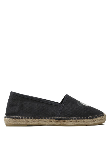 Lacoste Еспадрили Uhabia 123 1 Cma 745CMA0020454 Черен - Mera.bg