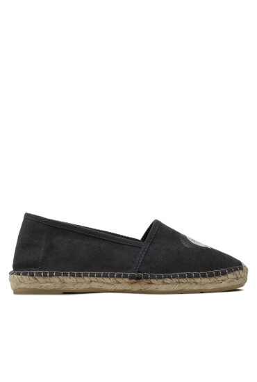 Lacoste Еспадрили Uhabia 123 1 Cma 745CMA0020454 Черен - Mera.bg