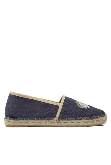 Lacoste Еспадрили Uhabia 123 1 Cma 745CMA0020J18 Тъмносин - Mera.bg