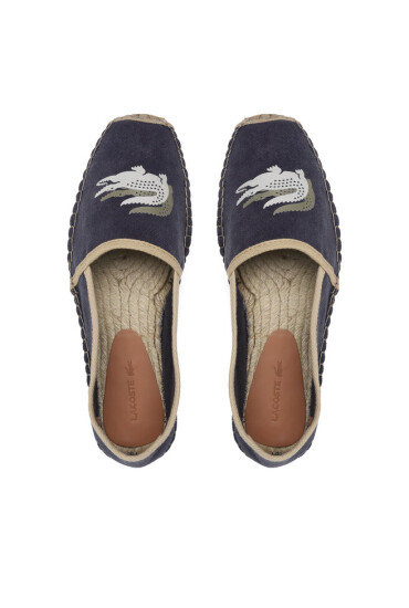 Lacoste Еспадрили Uhabia 123 1 Cma 745CMA0020J18 Тъмносин - Mera.bg
