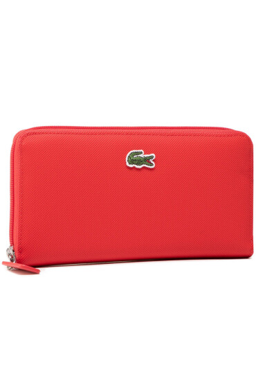 Lacoste Голям дамски портфейл - Mera.bg