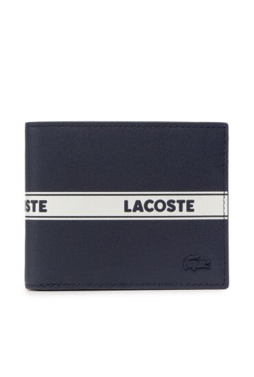 Lacoste Голям мъжки портфейл - Mera.bg