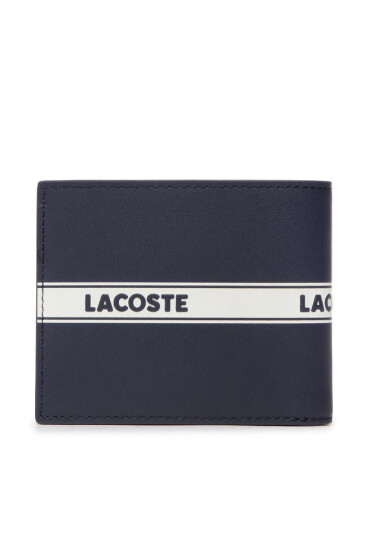 Lacoste Голям мъжки портфейл - Mera.bg