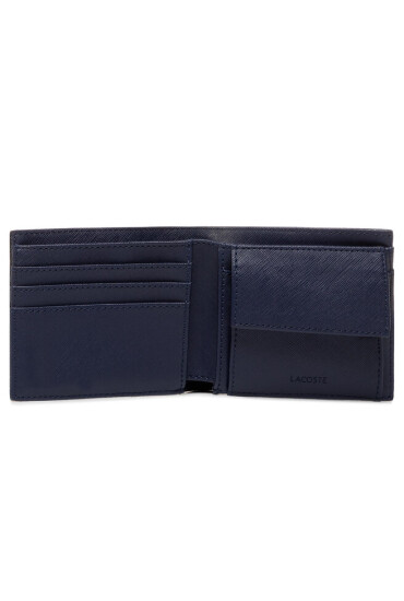 Lacoste Голям мъжки портфейл - Mera.bg