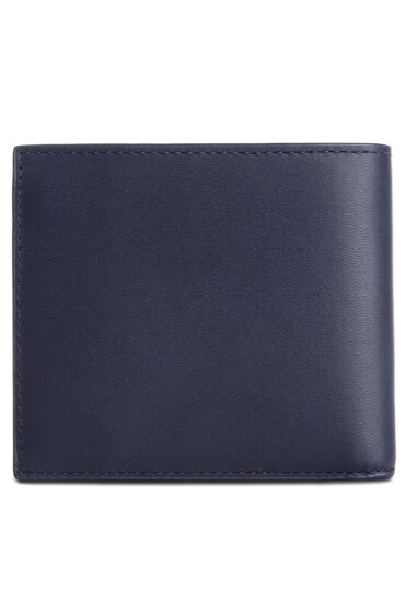 Lacoste Голям мъжки портфейл M Billfold Coin NH1112FG Тъмносин - Mera.bg