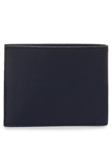 Lacoste Голям мъжки портфейл S Billfold NH2308HC Peacoat 021 - Mera.bg