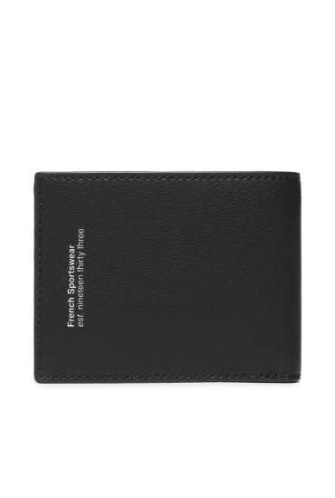 Lacoste Голям мъжки портфейл S Billfold NH4014PN Черен - Mera.bg
