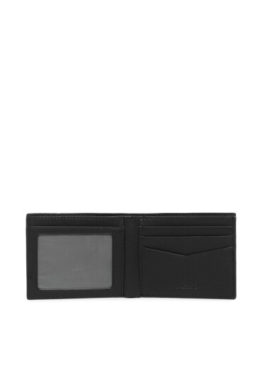 Lacoste Голям мъжки портфейл S Billfold NH4014PN Черен - Mera.bg