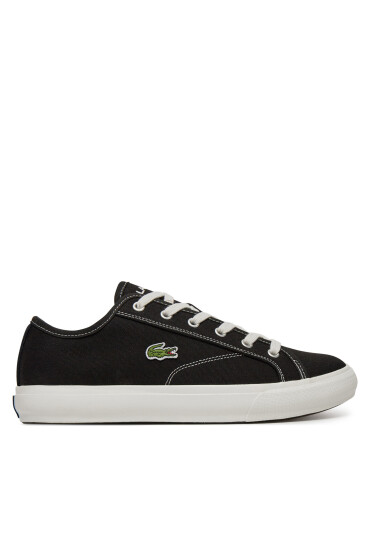 Lacoste Гуменки Backcourt 7-49CMA0017 Черен - Mera.bg