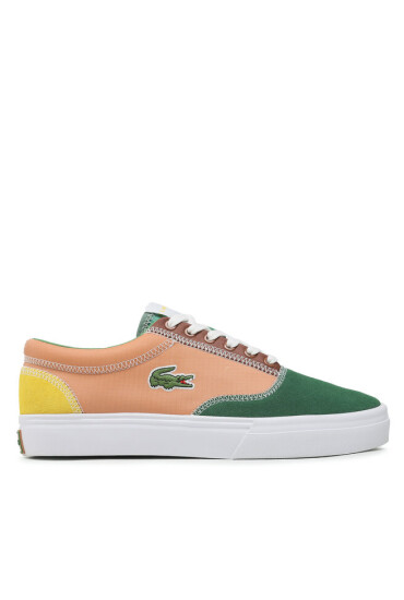 Lacoste Гуменки Jump Serve Lace 123 1 Cma 745CMA00223T3 Grn/Tan - Mera.bg