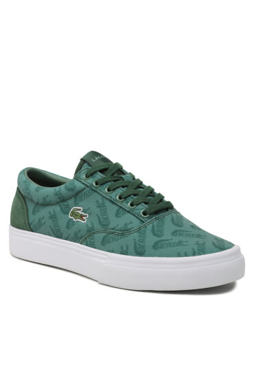 Lacoste Гуменки Jump Serve Lace 123 3 Cma 745CMA0024GG2 Grn/Grn - Mera.bg