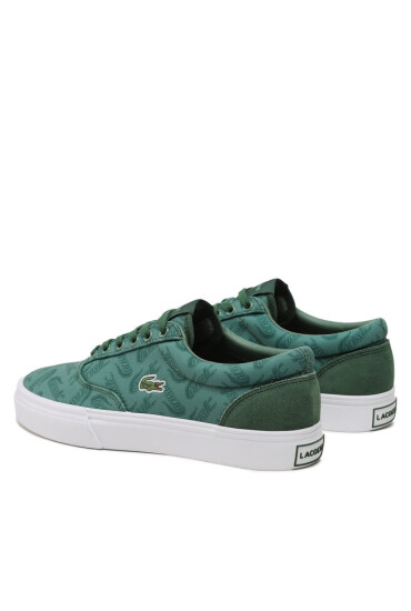 Lacoste Гуменки Jump Serve Lace 123 3 Cma 745CMA0024GG2 Grn/Grn - Mera.bg