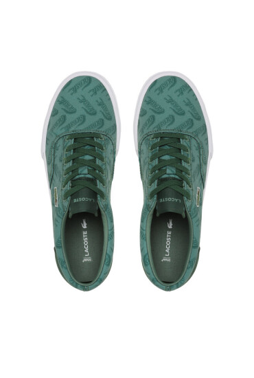 Lacoste Гуменки Jump Serve Lace 123 3 Cma 745CMA0024GG2 Grn/Grn - Mera.bg