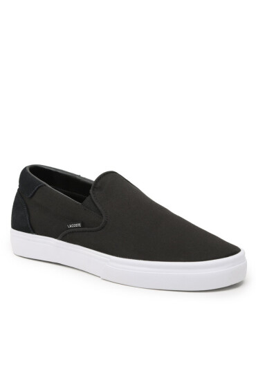 Lacoste Гуменки Jump Serve Slip 07221 Cma 743CMA0045312 Blk/Wht - Mera.bg