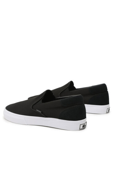 Lacoste Гуменки Jump Serve Slip 07221 Cma 743CMA0045312 Blk/Wht - Mera.bg