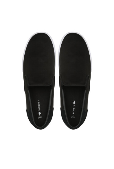 Lacoste Гуменки Jump Serve Slip 07221 Cma 743CMA0045312 Blk/Wht - Mera.bg