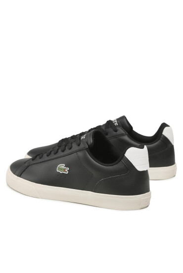 Lacoste Гуменки Lerond Pro 222 1 Cma 7-44CMA0024454 Blk/Off Wht - Mera.bg