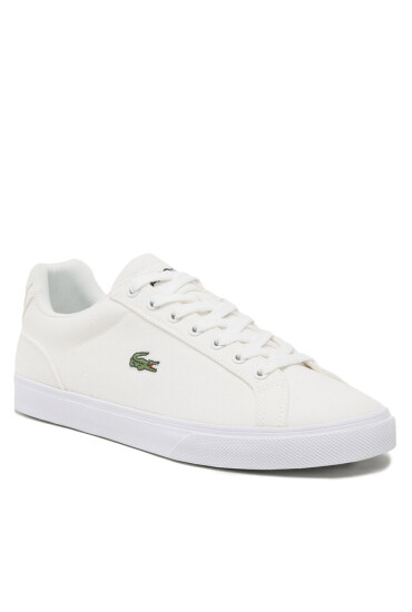 Lacoste Гуменки Lerond pro Bl 123 1 Cma 745CMA005421G Wht/Wht - Mera.bg