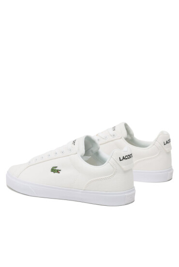 Lacoste Гуменки Lerond pro Bl 123 1 Cma 745CMA005421G Wht/Wht - Mera.bg
