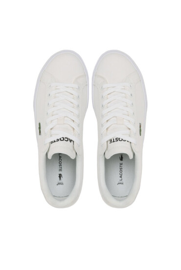Lacoste Гуменки Lerond pro Bl 123 1 Cma 745CMA005421G Wht/Wht - Mera.bg