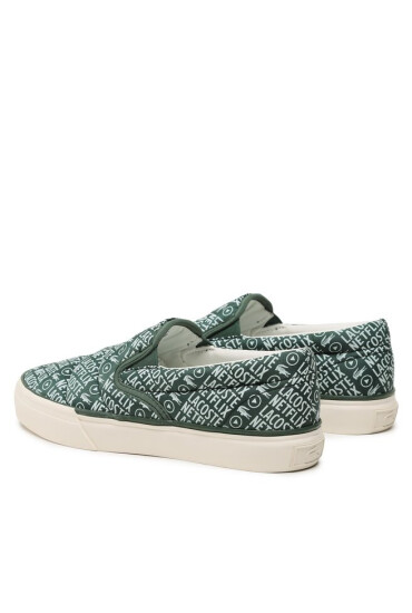 Lacoste Гуменки x Netflix Erkek Jump Serve 745CMA00641X3 Зелен - Mera.bg