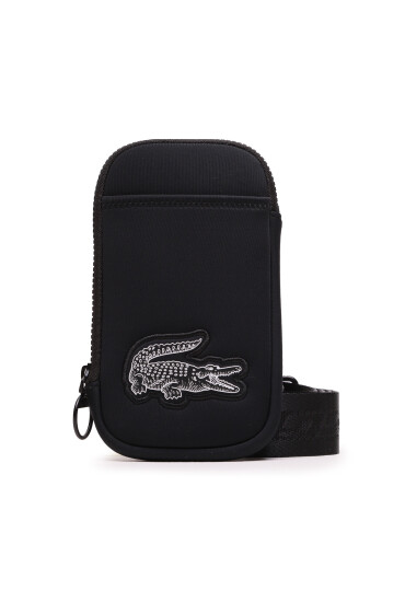 Lacoste Чантичка за телефон NU4179PE000 Черен - Mera.bg