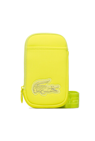 Lacoste Чантичка за телефон Phone Holder NU4179PE Зелен - Mera.bg