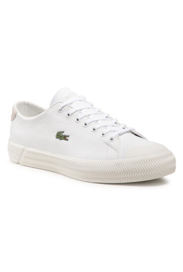 Lacoste Кецове Gripshot 0721 1 Cma 7-41CMA005465T Wht/Off Wht - Mera.bg