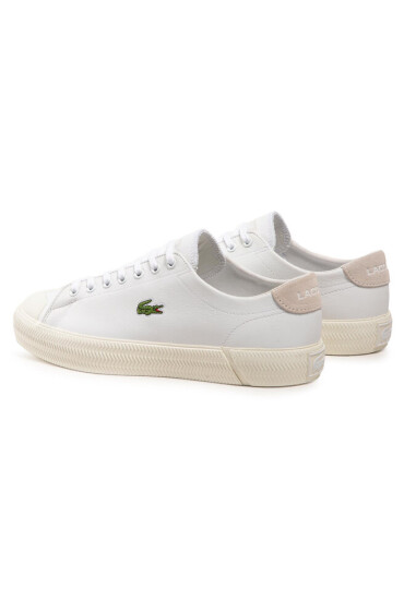 Lacoste Кецове Gripshot 0721 1 Cma 7-41CMA005465T Wht/Off Wht - Mera.bg