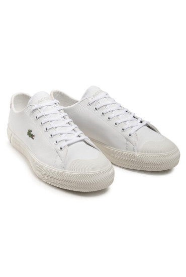 Lacoste Кецове Gripshot 0721 1 Cma 7-41CMA005465T Wht/Off Wht - Mera.bg