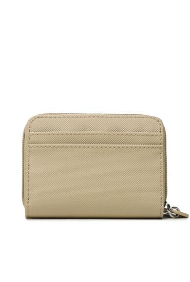 Lacoste Малък дамски портфейл Xs Zip Coin Wallet NF4193PO Brindille L37 - Mera.bg