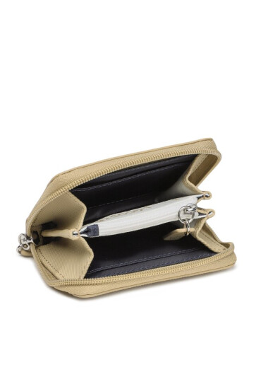 Lacoste Малък дамски портфейл Xs Zip Coin Wallet NF4193PO Brindille L37 - Mera.bg