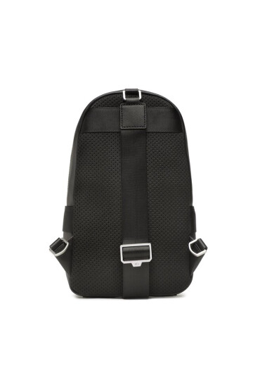 Lacoste Мъжка чантичка Body Bag NH4117PN Noir 000 - Mera.bg
