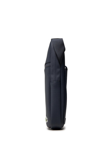 Lacoste Мъжка чантичка M Flat Crossover Bag NH3308LV Син - Mera.bg