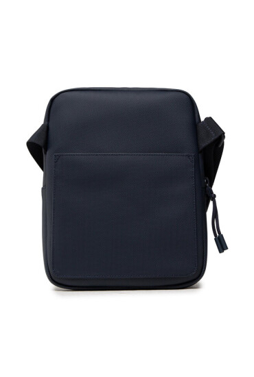 Lacoste Мъжка чантичка M Flat Crossover Bag NH3308LV Син - Mera.bg