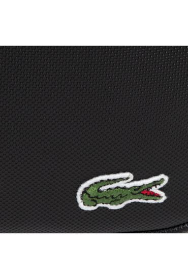 Lacoste Мъжка чантичка NH3307LV Черен - Mera.bg