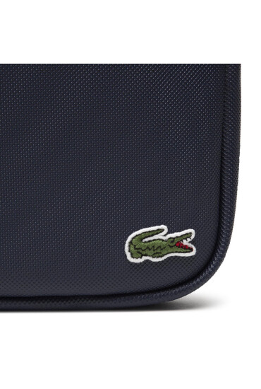 Lacoste Мъжка чантичка NH3307LV Тъмносин - Mera.bg