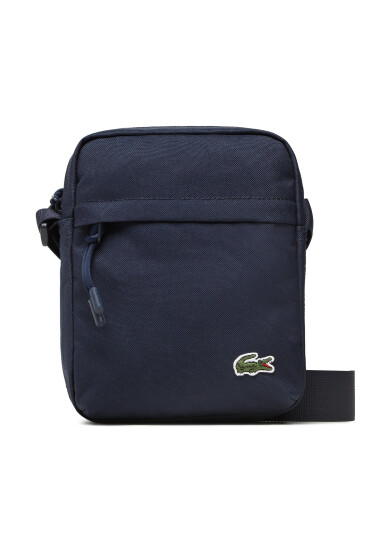 Lacoste Мъжка чантичка NH4102NE Тъмносин - Mera.bg