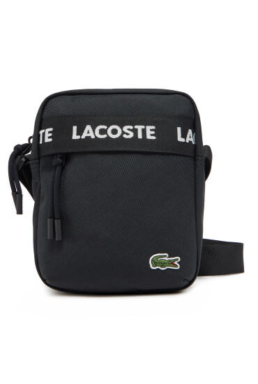 Lacoste Мъжка чантичка NU4686NZ Черен - Mera.bg