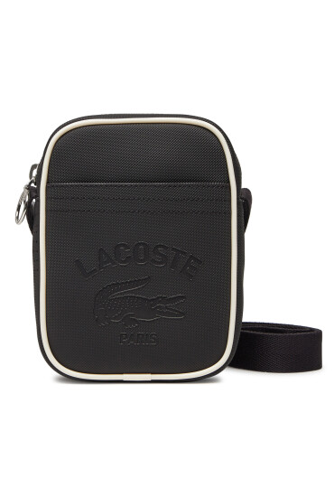 Lacoste Мъжка чантичка NU4964UO Син - Mera.bg