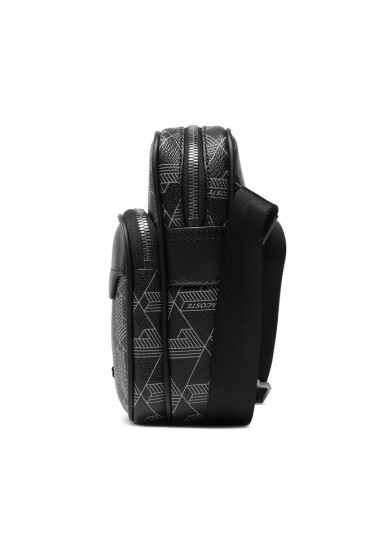 Lacoste Мъжка чантичка S Crossover Bag NH4409LX Черен - Mera.bg