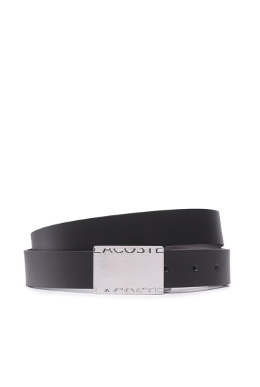 Lacoste Мъжки колан RC4060 Черен - Mera.bg