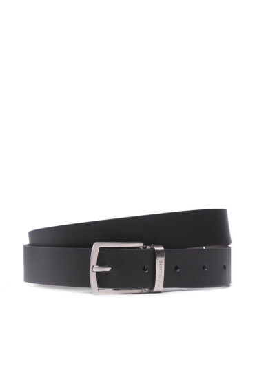 Lacoste Мъжки колан RC4060 Черен - Mera.bg