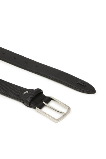 Lacoste Мъжки колан RC4009 Black 000 - Mera.bg
