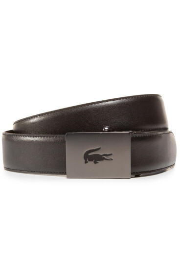 Lacoste Мъжки колан RC4010 Black 000 - Mera.bg