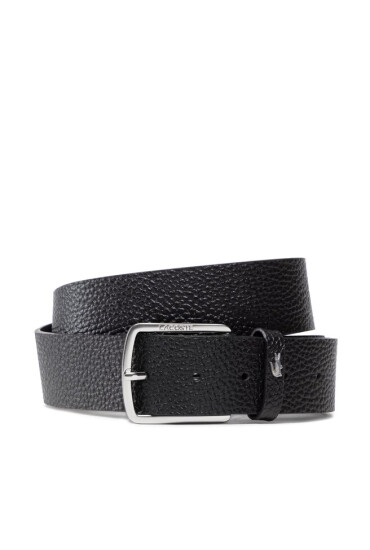 Lacoste Мъжки колан RC4044 Black 000 - Mera.bg