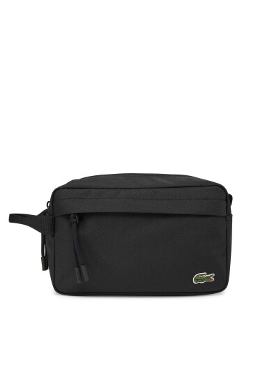 Lacoste Несесер NU4787NE Черен - Mera.bg